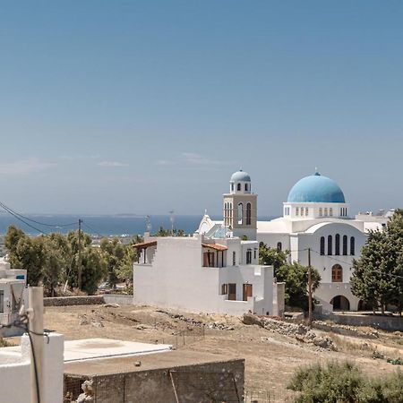 Appartamento Naxian White House In Glinado Glinado Naxos Esterno foto