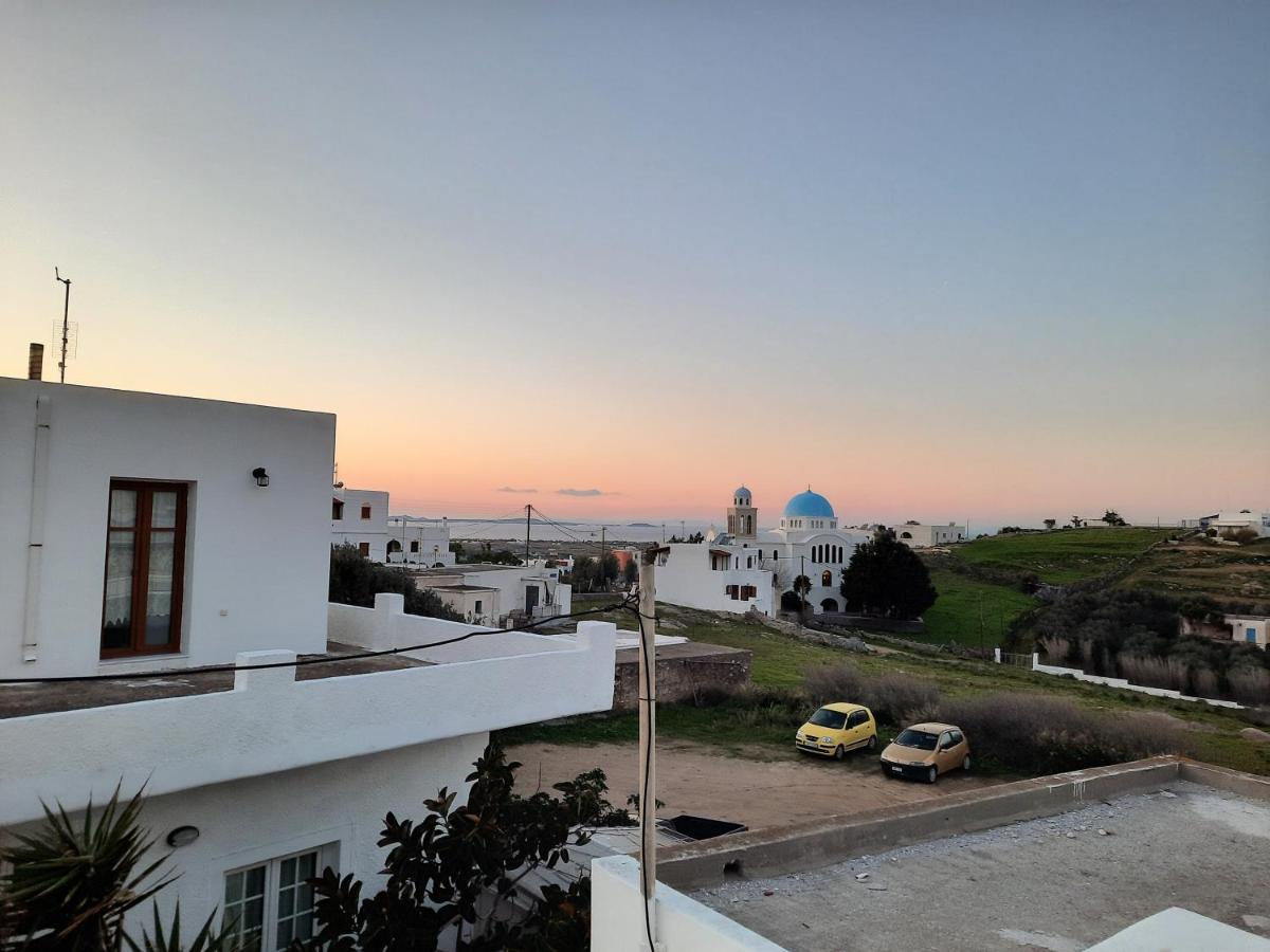Appartamento Naxian White House In Glinado Glinado Naxos Esterno foto