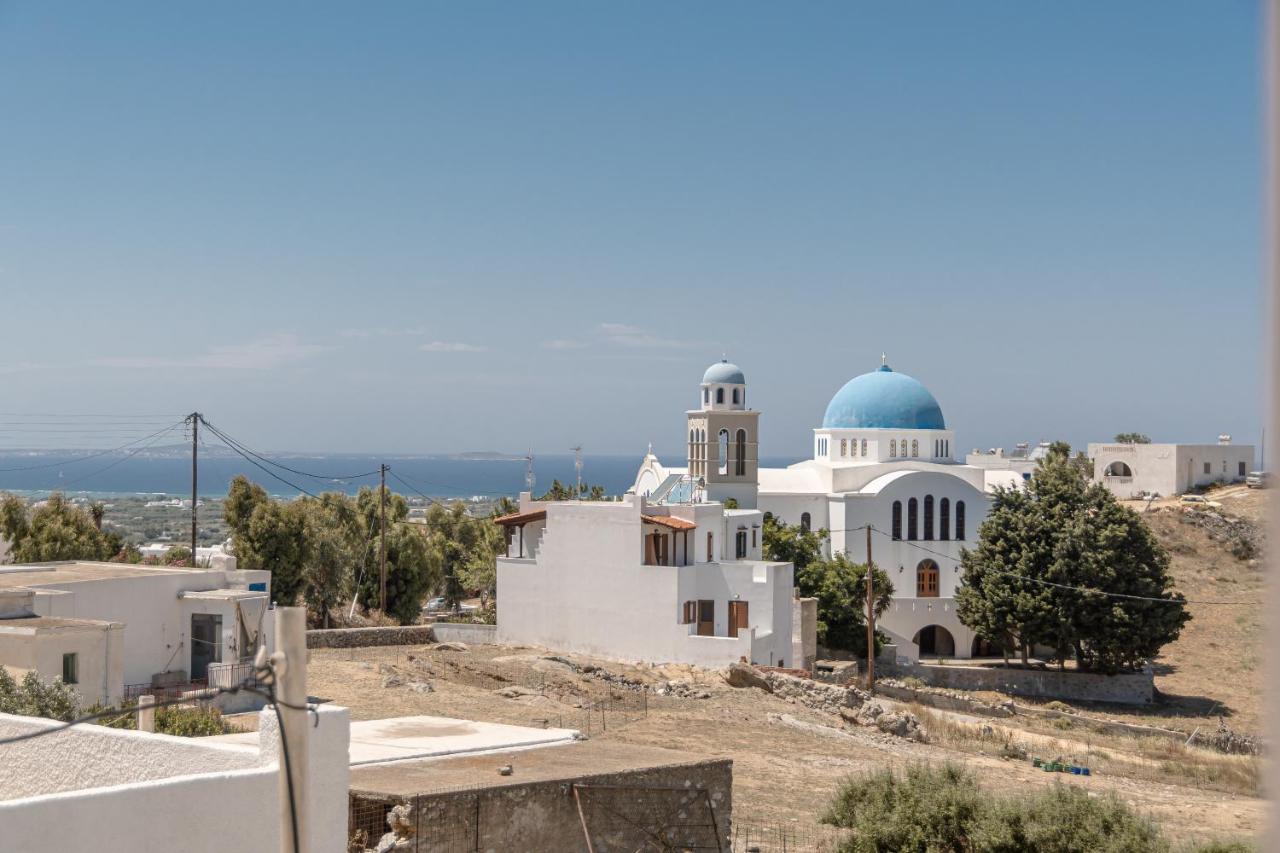 Appartamento Naxian White House In Glinado Glinado Naxos Esterno foto