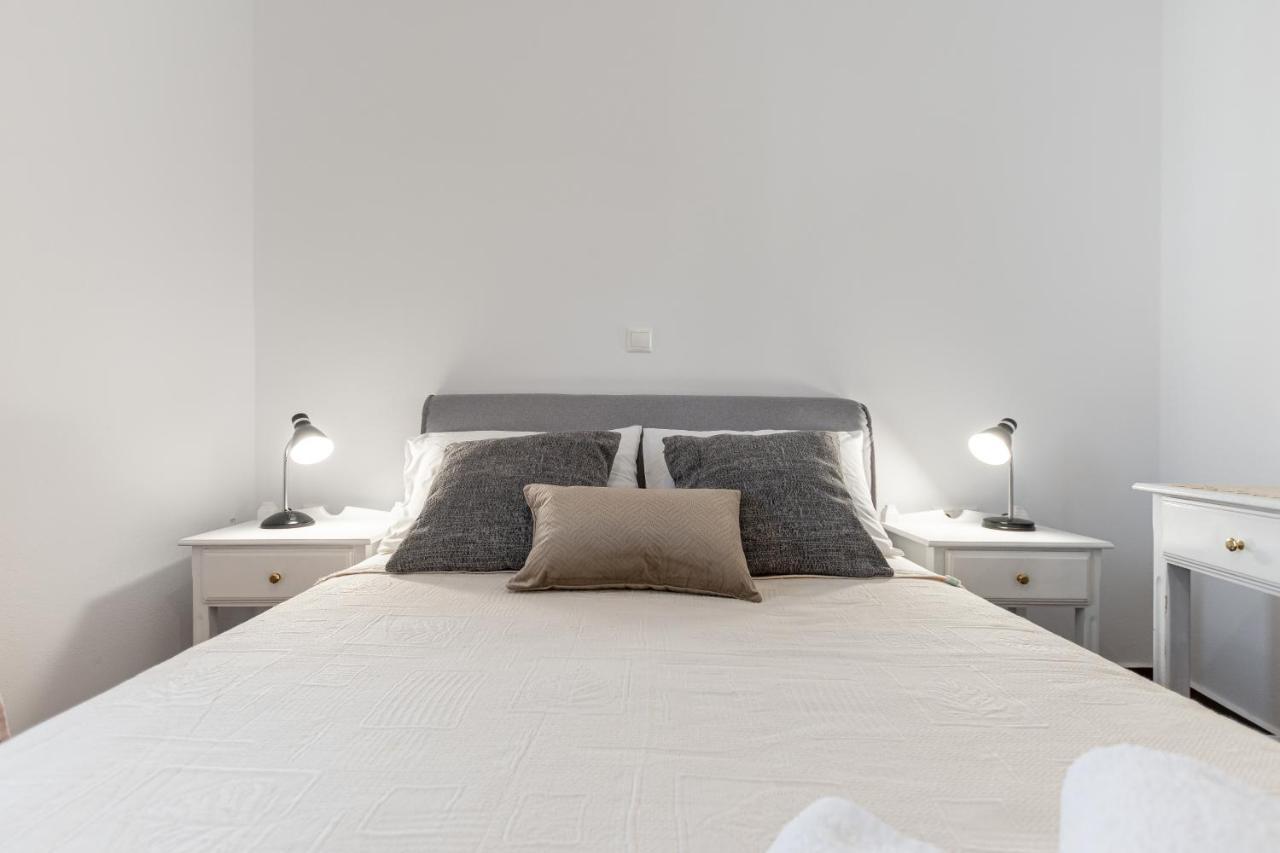 Appartamento Naxian White House In Glinado Glinado Naxos Esterno foto