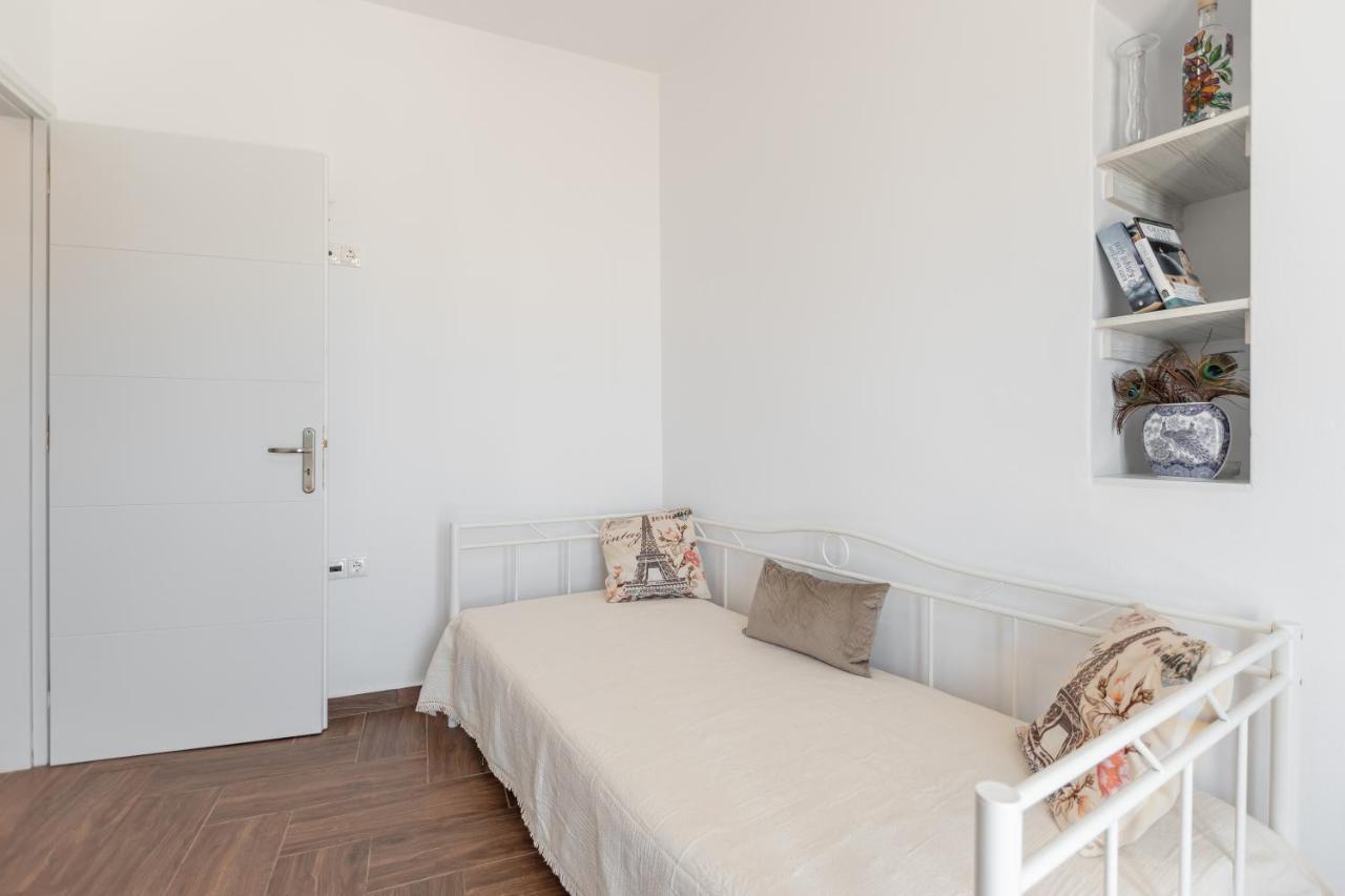 Appartamento Naxian White House In Glinado Glinado Naxos Esterno foto