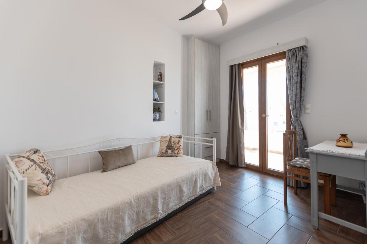 Appartamento Naxian White House In Glinado Glinado Naxos Esterno foto