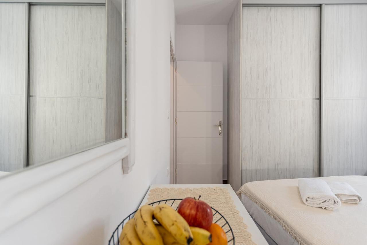 Appartamento Naxian White House In Glinado Glinado Naxos Esterno foto