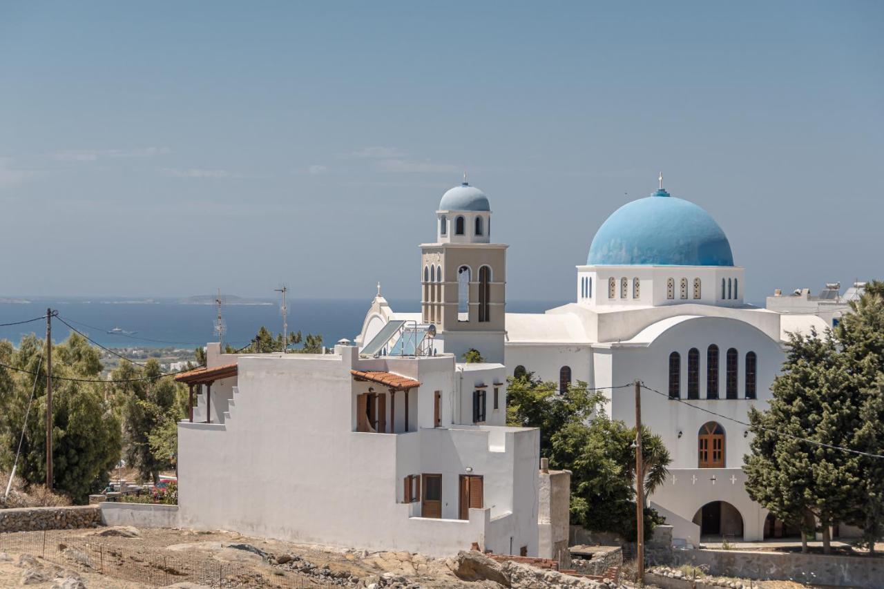 Appartamento Naxian White House In Glinado Glinado Naxos Esterno foto