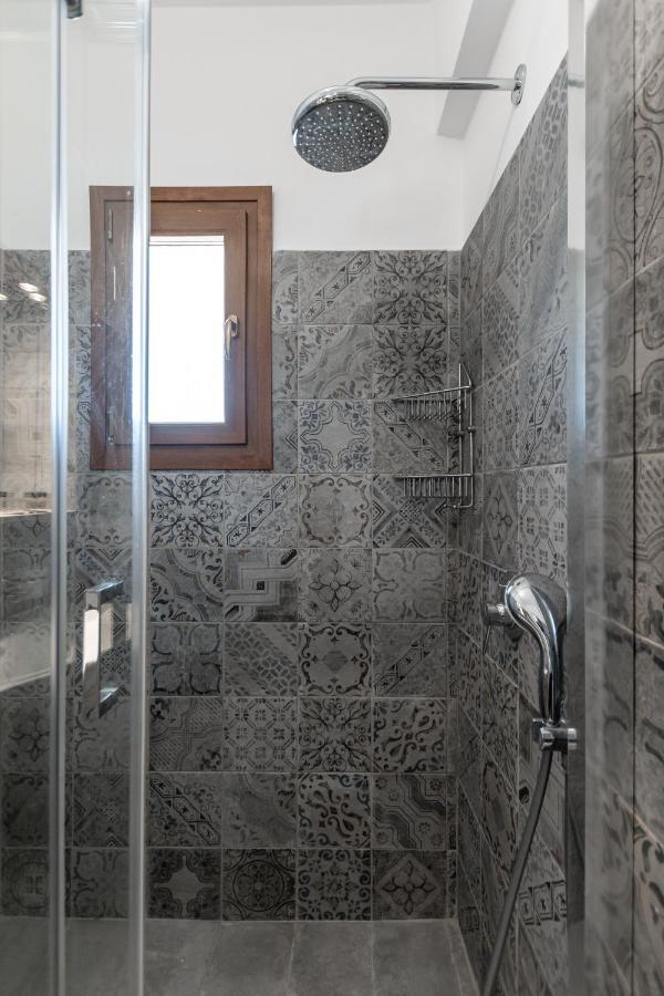 Appartamento Naxian White House In Glinado Glinado Naxos Esterno foto
