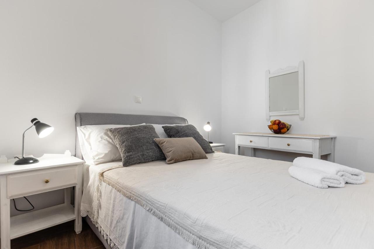 Appartamento Naxian White House In Glinado Glinado Naxos Esterno foto