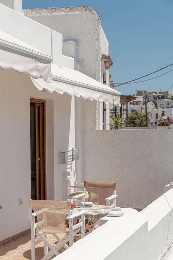 Appartamento Naxian White House In Glinado Glinado Naxos Esterno foto