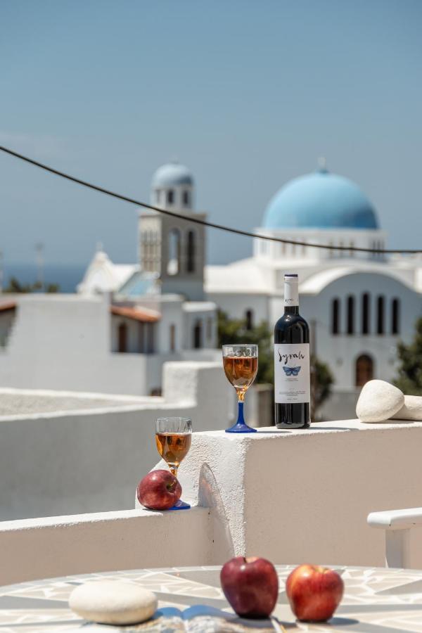 Appartamento Naxian White House In Glinado Glinado Naxos Esterno foto