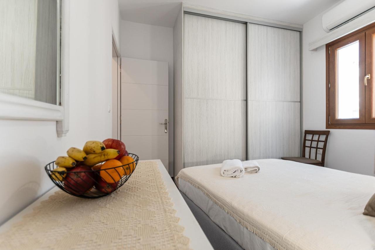 Appartamento Naxian White House In Glinado Glinado Naxos Esterno foto